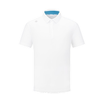 DESCENTEGOLF Desante Golf FIELD series mens short-sleeved POLO shirt new summer product