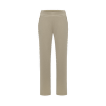 DESCENTE TRAINING air layer wide leg pants womens knitted sports trousers new style