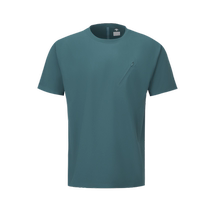 DESCENTE DUALIS series urban commuter mens short-sleeved inner wear new autumn style