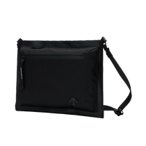 DESCENTE Desante urban cycling BLEU commuting sports mens and womens same water-repellent crossbody bag new summer