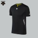 DESCENTE Disangte Swiss Triathlon Đội tuyển quốc gia Nam đan áo thun ngắn tay D7121RTS24 - Áo phông thể thao áo thun tập gym nam