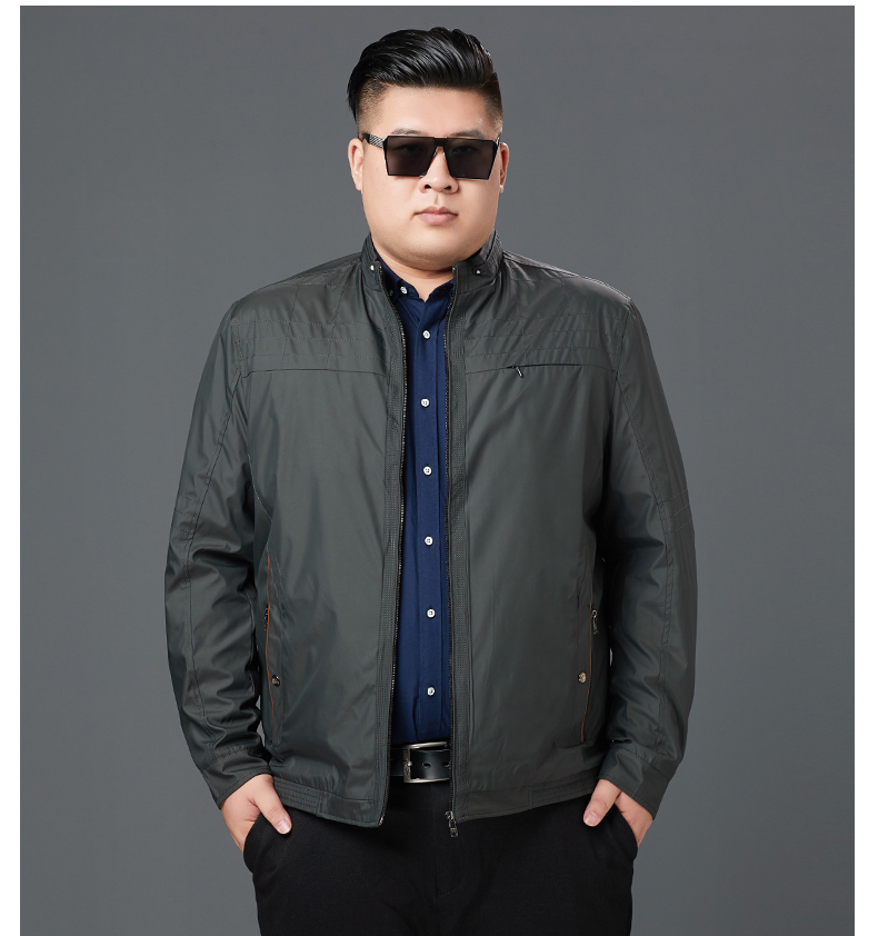 Blouson homme RUNMENG manches longues - Ref 3116765 Image 15