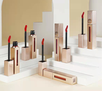 Oriflame Lisa velvet matte color liquid lipstick matte lipstick lip gloss not easy to fade official website cosmetics