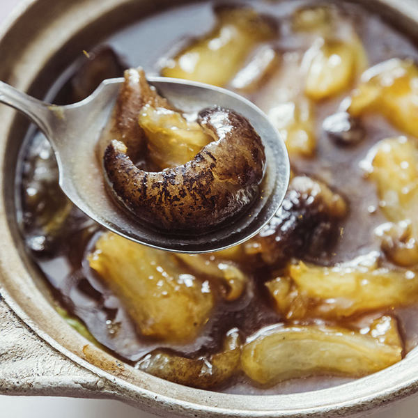 星农联合 远洋尚品 海参 净重200g*3件 多重优惠折后￥42.9顺丰包邮（拍3件）