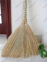 Green environmental protection-rural traditional craft sorghum broom sorghum broom