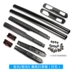Wending Hongguang S / Hongguang đặc biệt giá đỡ mái bằng hợp kim nhôm không khung - Roof Rack cốp nóc ô tô Roof Rack