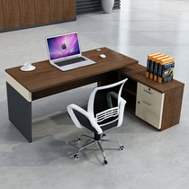 Clerk Finance Desk Double Composition Staff Office Desk Office Furniture Partition Screen Cassette Brief Hyundai