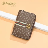 Картхолдер, маленькая ультратонкая ретро сумка через плечо, коллекция 2023