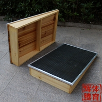 Solid wood plus 80*50cm standard springboard Take-off springboard Gymnastics springboard Bounce pedal