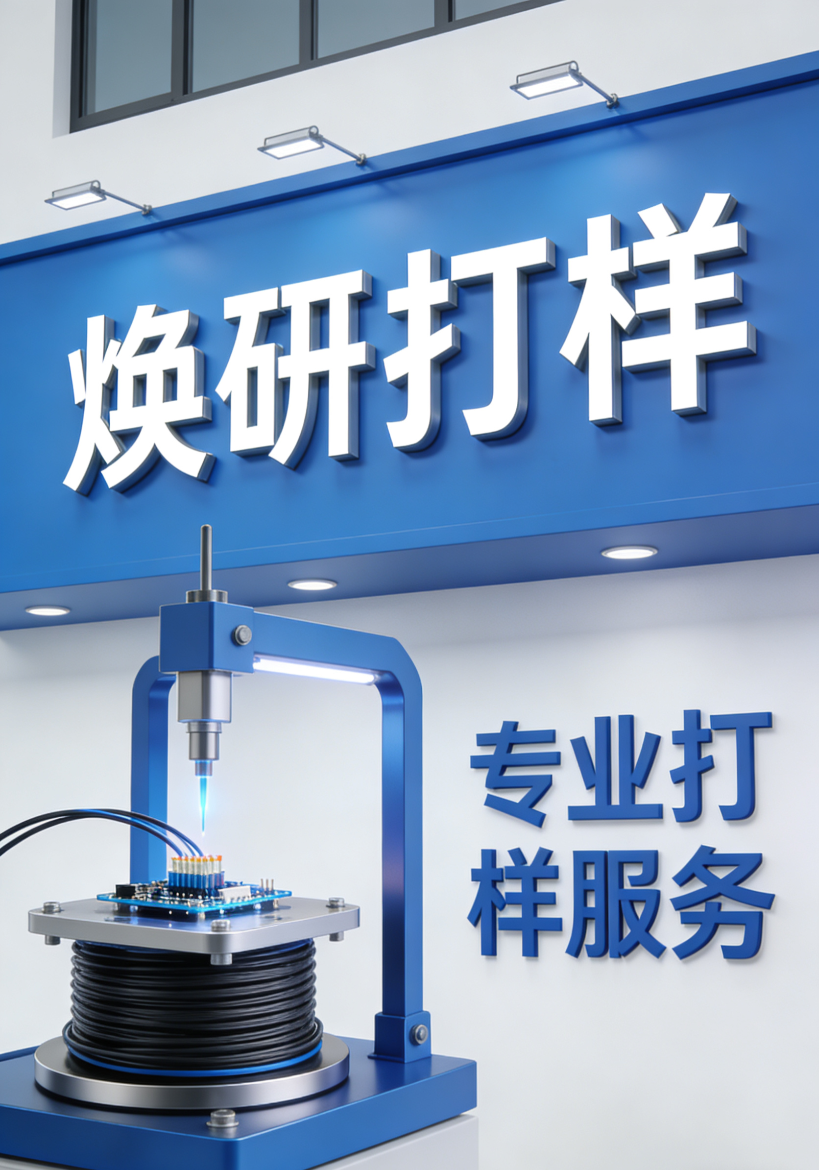 苏州焕研电子科技