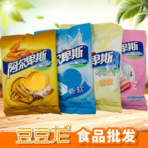 Alpine soft sugar osmanthus Taste Mellow Yogurt to Pure Milk Soft Sugar 118g Bag