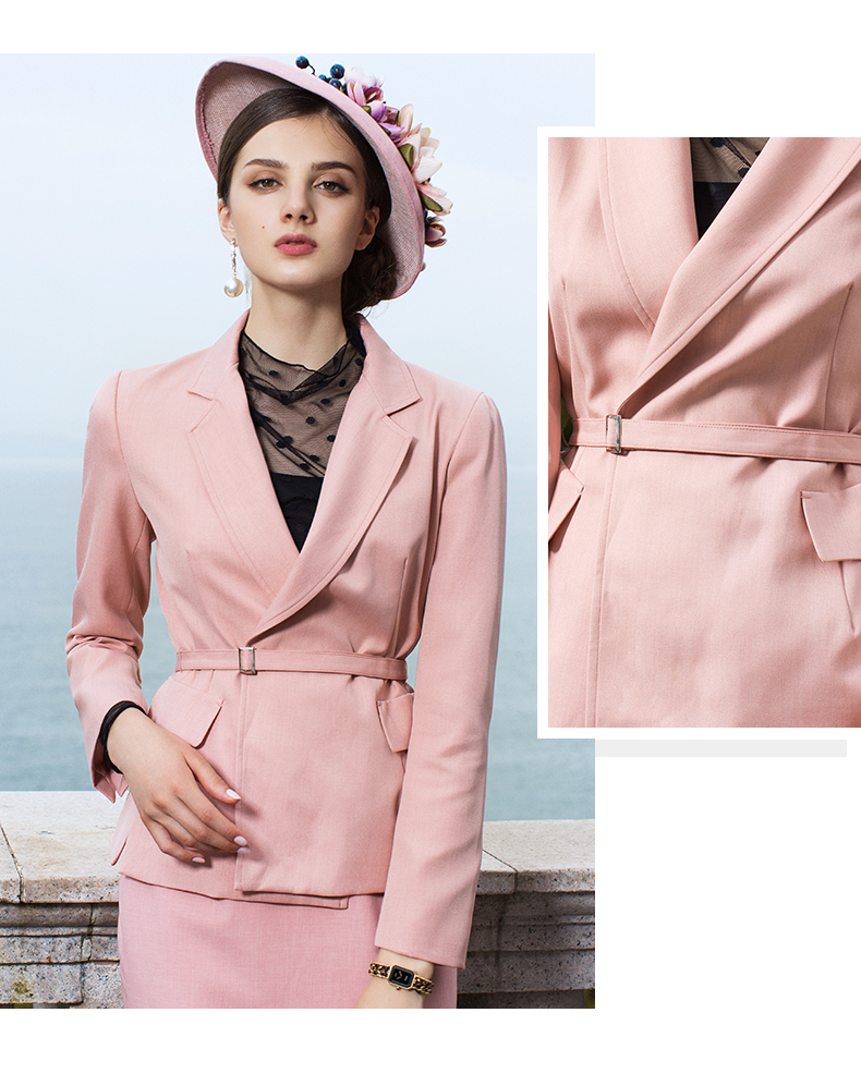 Tailleur femme FAMANU - Ref 3242024 Image 18