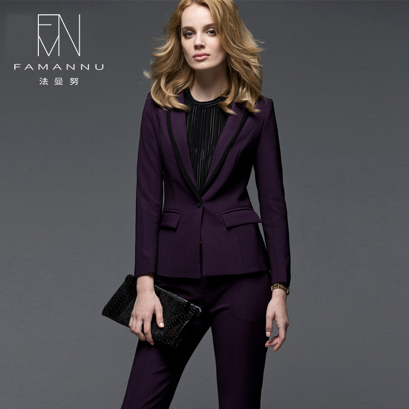 Tailleur femme FAMANU - Ref 3241715 Image 2