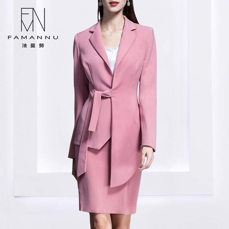 Tailleur femme FAMANU - Ref 3241508 Image 3