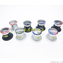 3X 5X 10X 20X Black GMT GMT Water Glass Series Eye Maintenance Glass Jewelry Watch Maintenance Eye Sheet