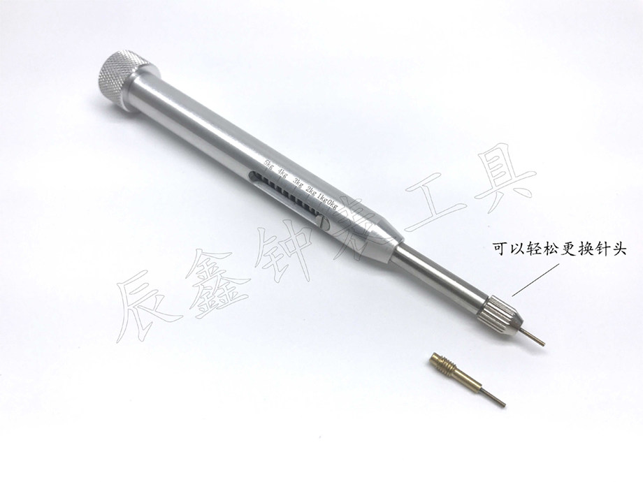 Changing the top needle Manufacturer direct selling watch tool Detached with special tool high quality