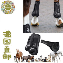 German direct mail horse leg guards front legs and hind legs sporty soft impact-resistant easy to clean protect tendons breathable and ventilated