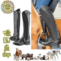 Germany direct mail equestrian leggings high-end soft full-grain cowhide ultra-breathable cool comfortable and durable CX technology