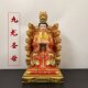 Our Lady of Kowloon resin statue Three Holy Mothers Kowloon Empress 12 inches 16 inches 19 Kowloon old mother desktop worship ornaments
