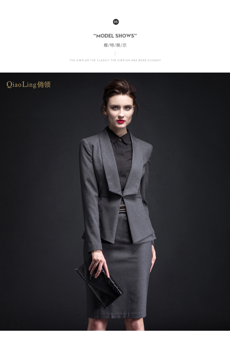 Tailleur femme JOLI COL - Ref 3244551 Image 15