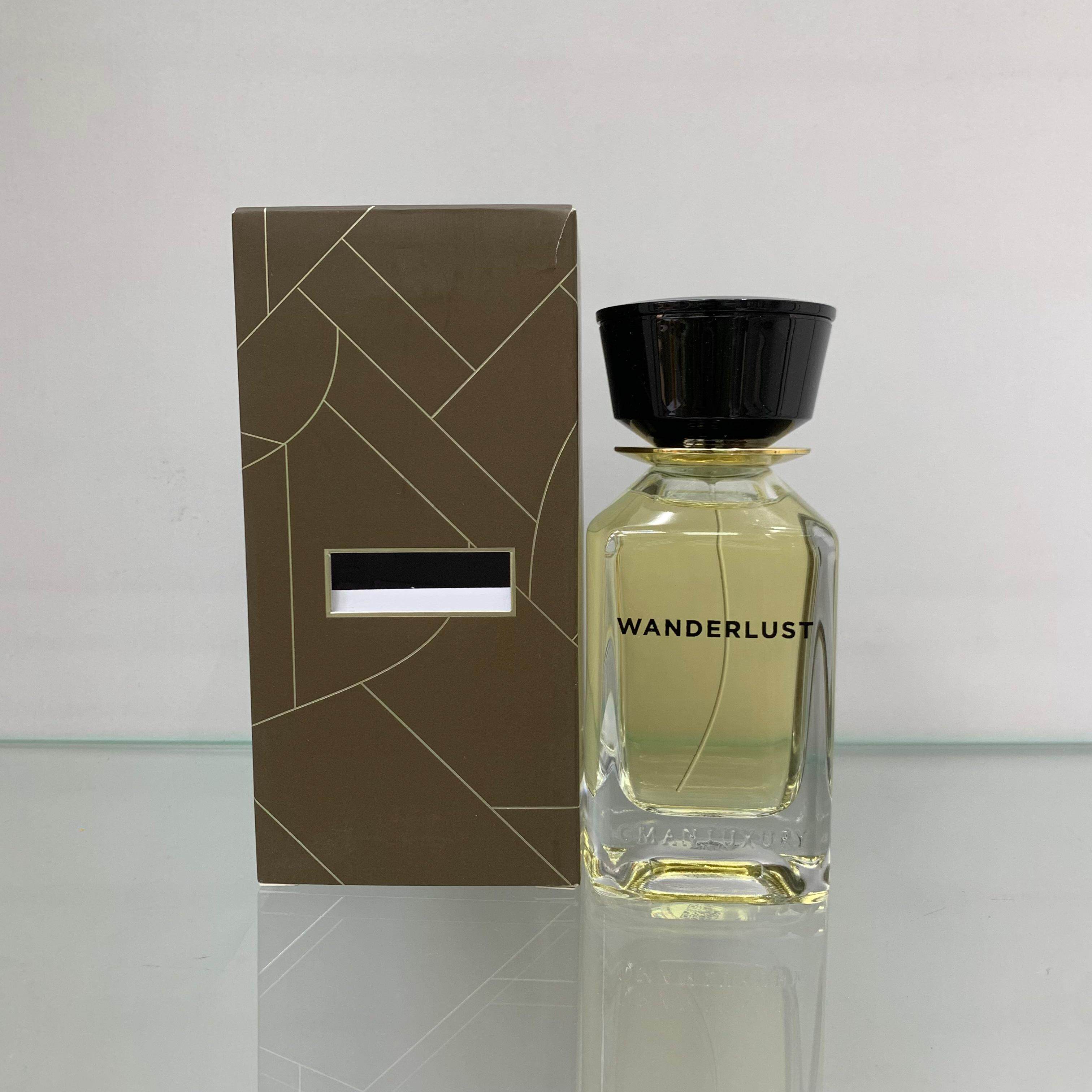 Omanluxury阿曼奢华香水Caden 旅行欲望焚香沉香探险100ML-淘宝Taobao 