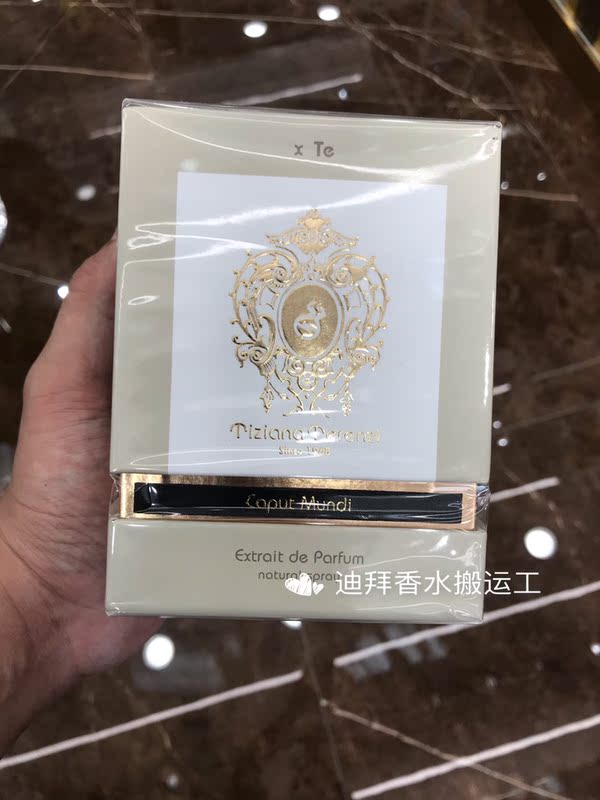 Tiziana Terenzi Caput Mundi Fragrance 100ml
