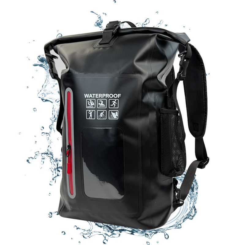 New Dry and Wet Separation Waterproof Outdoor Sports Backpack Fishing Camping River Tracing Bag Swimming Rafting Waterproof Backpack New Dry and Wet Separation Waterproof Outdoor Sports Backpack Fishing Camping River Tracing Bag Swimming Rafting Waterproof Backpack