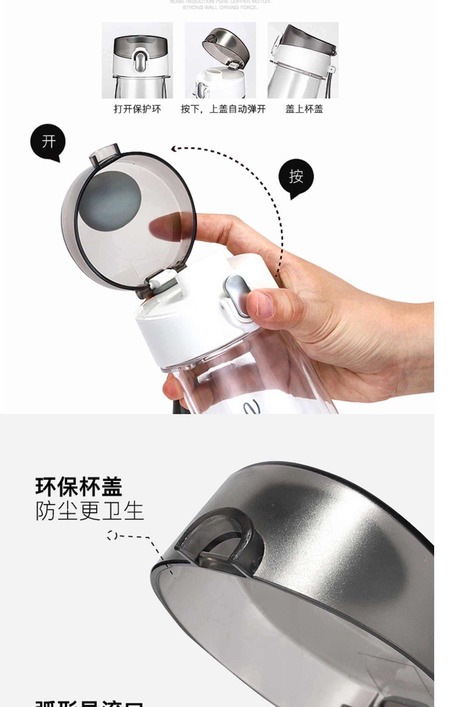 máy xay sinh tố giá rẻ Máy ép trái cây cầm tay SKG 2513 máy ép trái cây và rau quả tự động đa chức năng máy ép trái cây điện nhỏ - Máy ép trái cây máy xay bluestone
