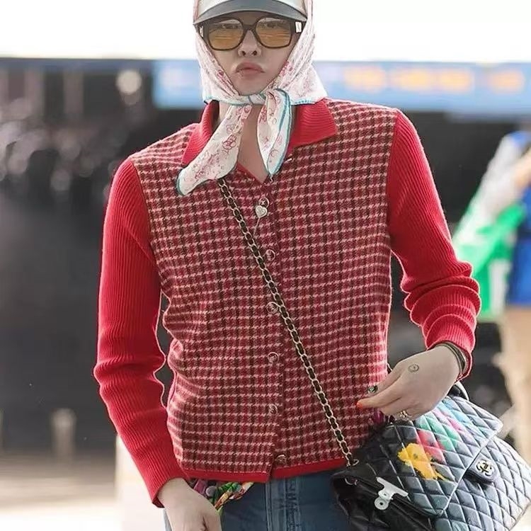 Quan Zhilong's Same Style Turban, High-End Cotton and Linen Square Scarf for Women, Original Design, New Sweet Pastoral Floral Scarf, Sun Protection Quan Zhilong's Same Style Turban, High-End Cotton and Linen Square Scarf for Women, Original Design, New Sweet Pastoral Floral Scarf, Sun Protection