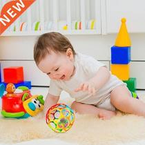 Creative Size Ball Toys Baby Teether Educational Toys Baby