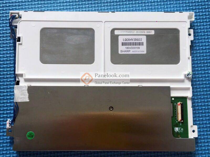 SHARP Sharp LQ084V3DG01 LQ84V3DG02 8 4 inch industrial display price talks