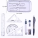 ACS90809 Ruler Eight -Piece Set