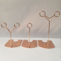 Label clip POP clip bread baking cake shop supermarket product label clip price tag price tag advertising clip