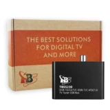 TBS 5230 DVB-T2/C2/T/C (J.83A/B/C)/ISDB-T/C/C/ATSC 1.0 TUNER