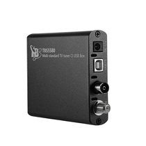 Tuner multistandard TBS5580 avec emplacement dEC