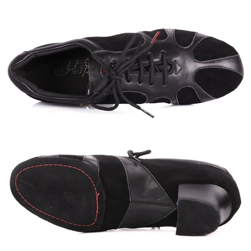 Подлинная танцевальная обувь Betty 430 мужчин латиноамериканская танце