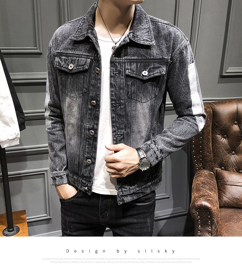 Blouson homme KAMI manches longues - Ref 3116413 Image 14