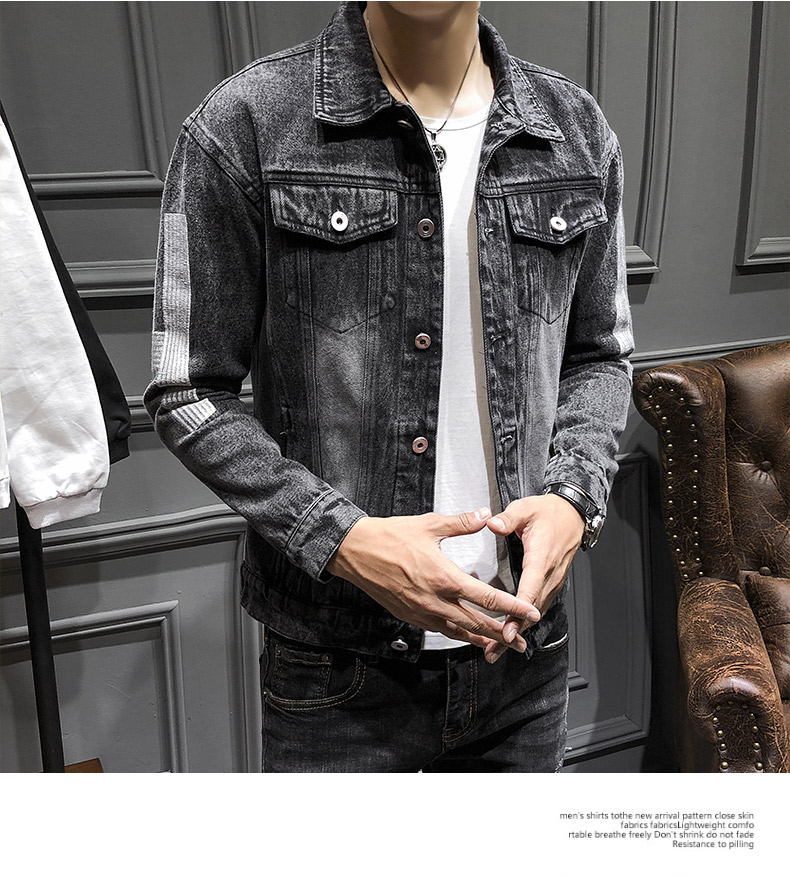 Blouson homme KAMI manches longues - Ref 3116413 Image 12