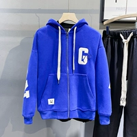 Синий