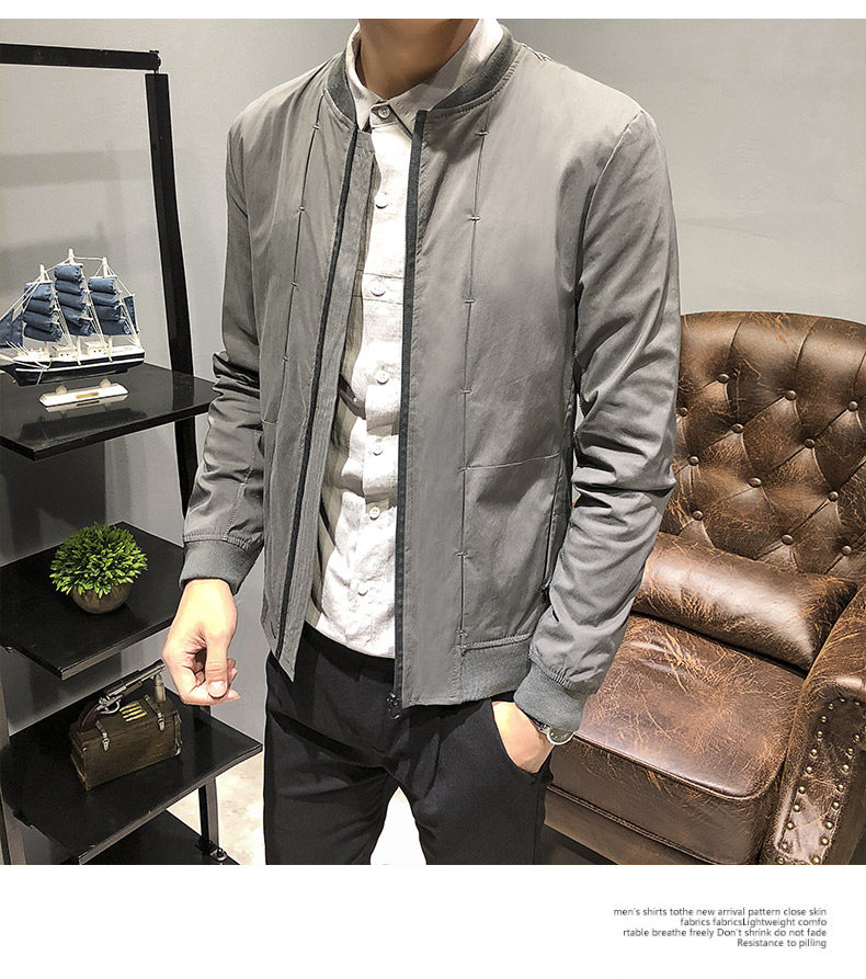 Blouson homme KAMI manches longues - Ref 3117198 Image 16