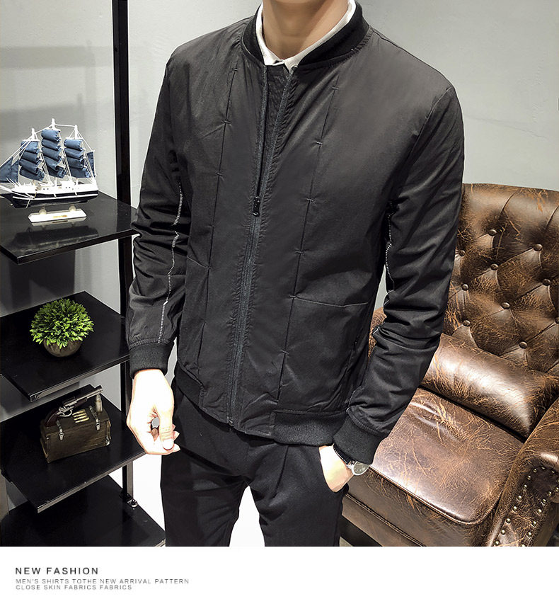 Blouson homme KAMI manches longues - Ref 3117198 Image 25