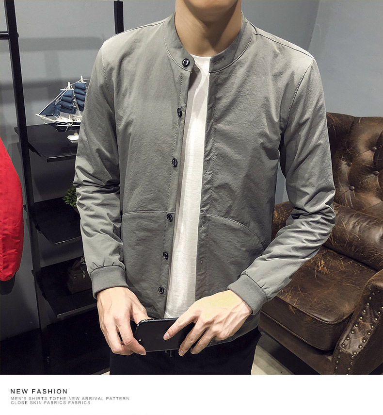 Blouson homme KAMI manches longues - Ref 3116525 Image 17