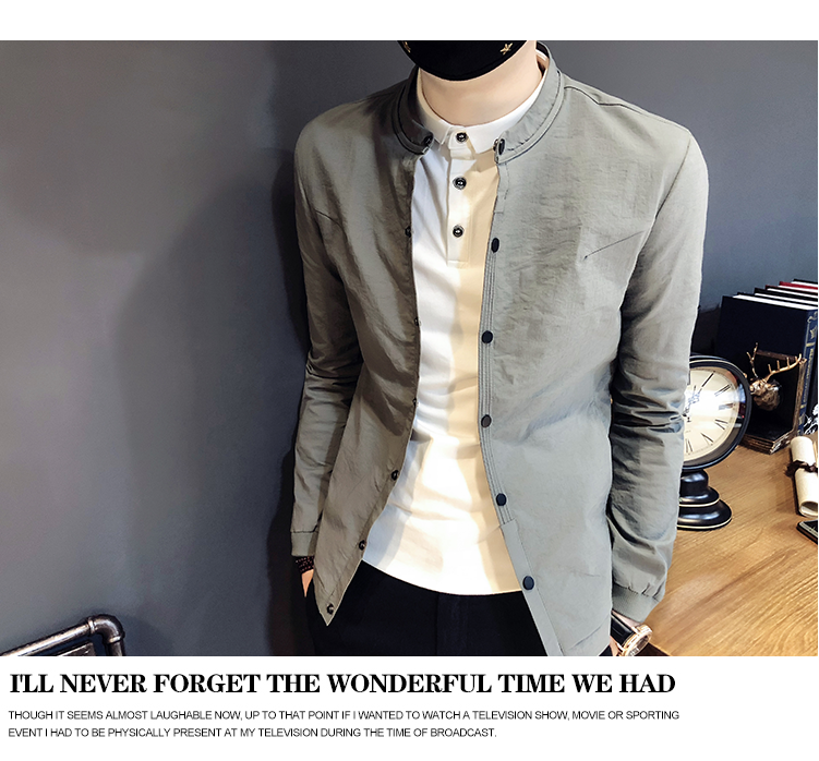 Blouson homme KAMI manches longues - Ref 3118986 Image 34