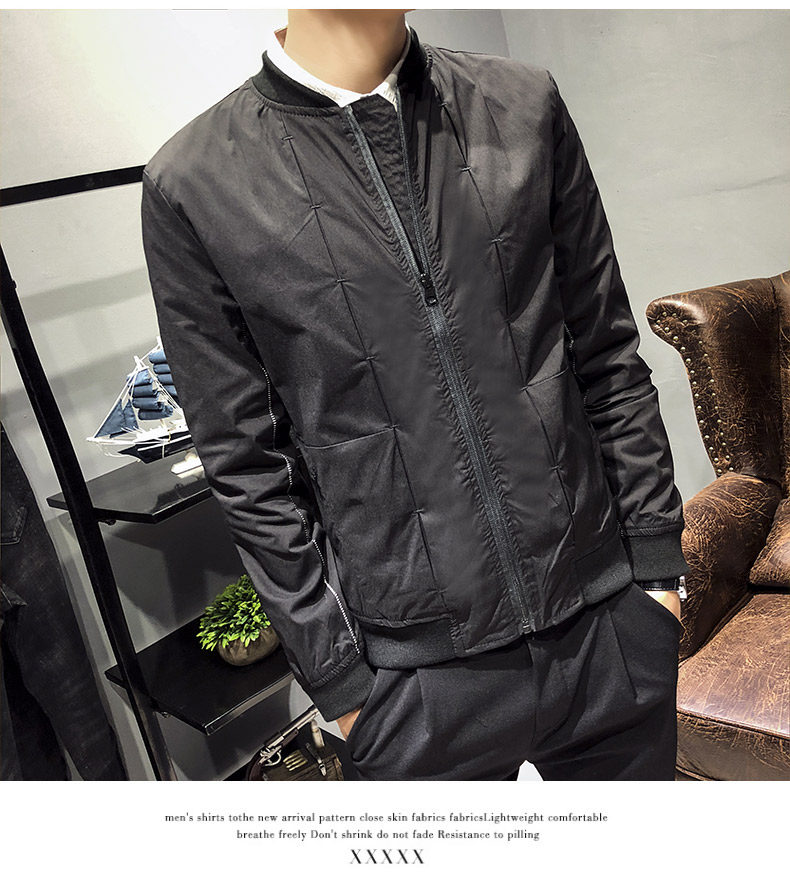 Blouson homme KAMI manches longues - Ref 3117198 Image 26