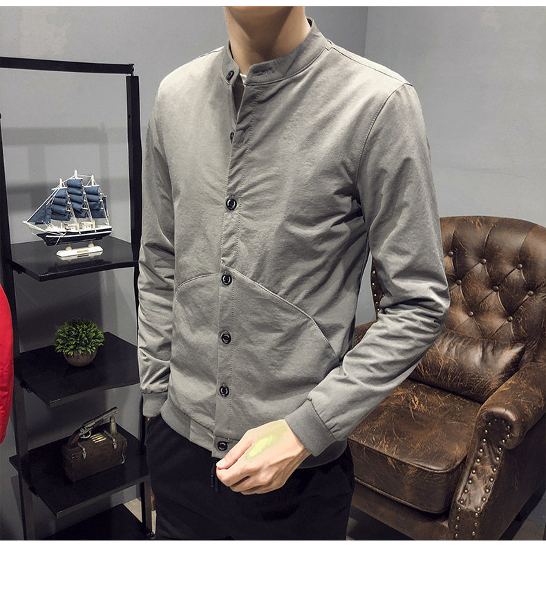 Blouson homme KAMI manches longues - Ref 3116525 Image 19