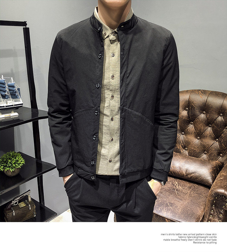 Blouson homme KAMI manches longues - Ref 3116525 Image 20