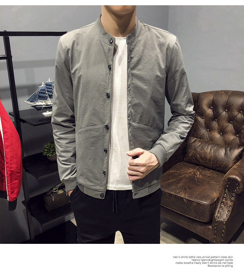 Blouson homme KAMI manches longues - Ref 3116525 Image 16