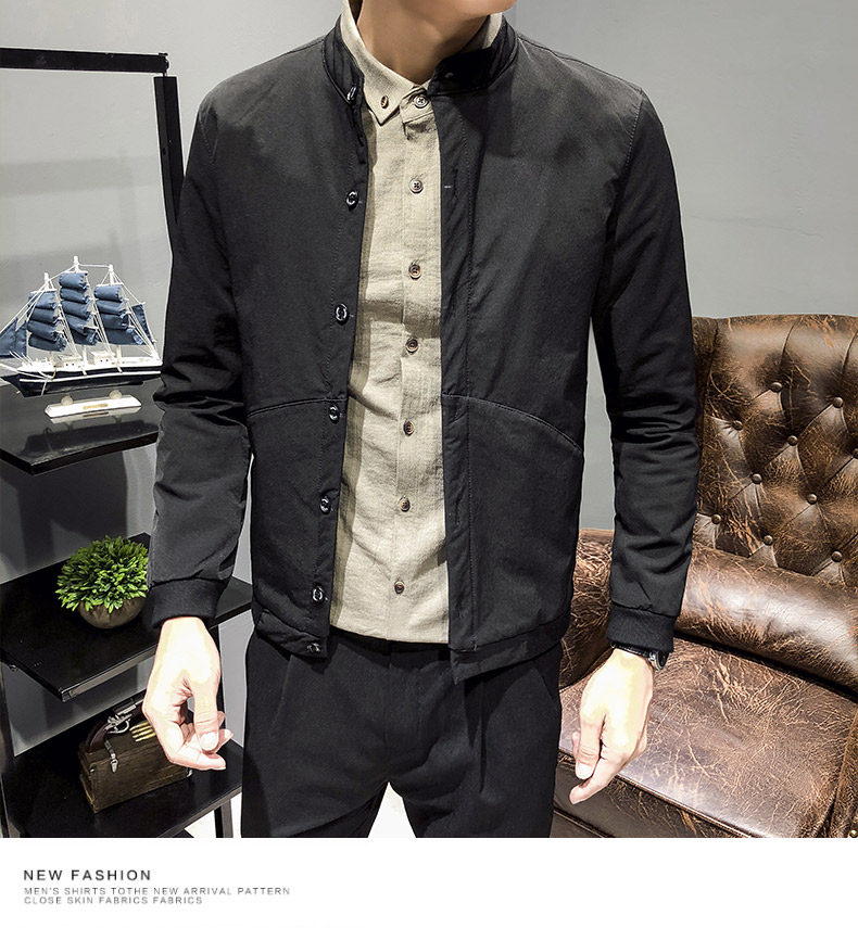 Blouson homme KAMI manches longues - Ref 3116525 Image 21