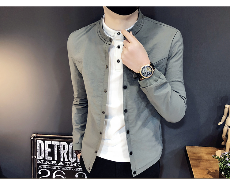 Blouson homme KAMI manches longues - Ref 3118986 Image 29