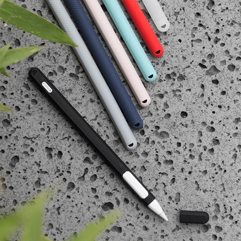 Apple apple pencil2 protective sleeve pen cap 2nd generation nib ipad ipad accessories anti-fall lead pro11 cap